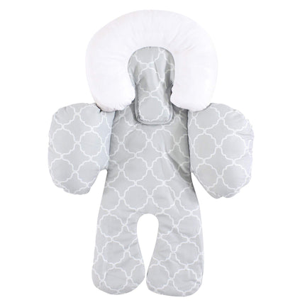 Hudson Baby Unisex Baby Car Seat Body Support Inse