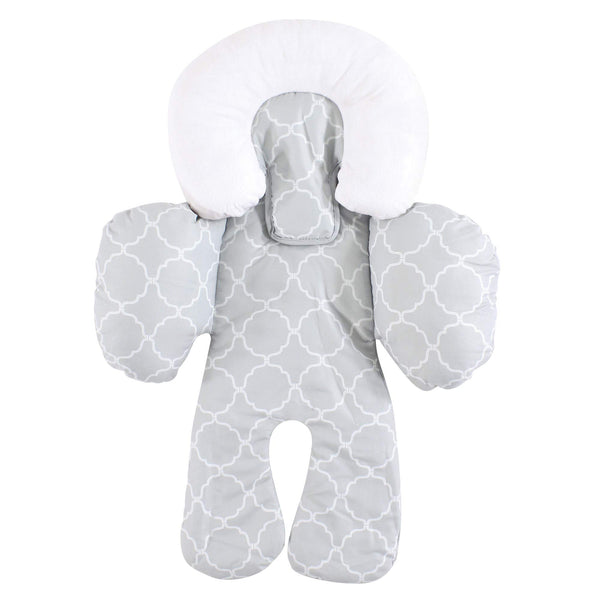 Hudson Baby Unisex Baby Car Seat Body Support Inse