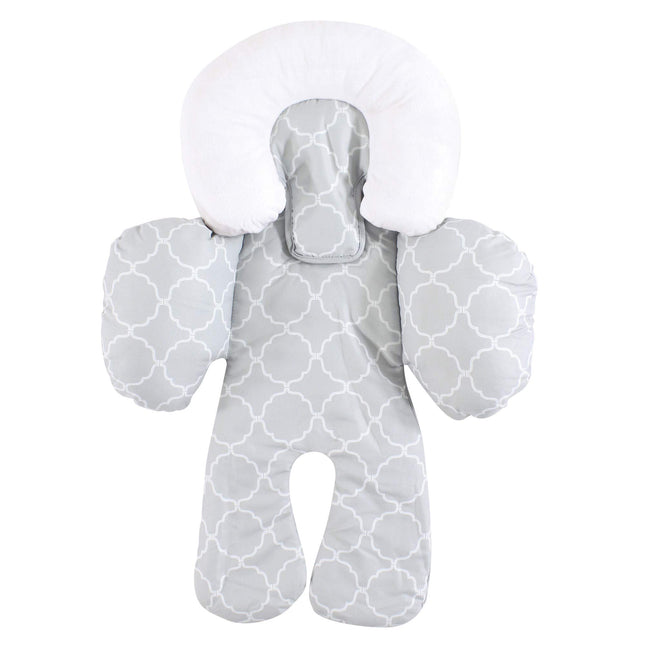 Hudson Baby Unisex Baby Car Seat Body Support Inse