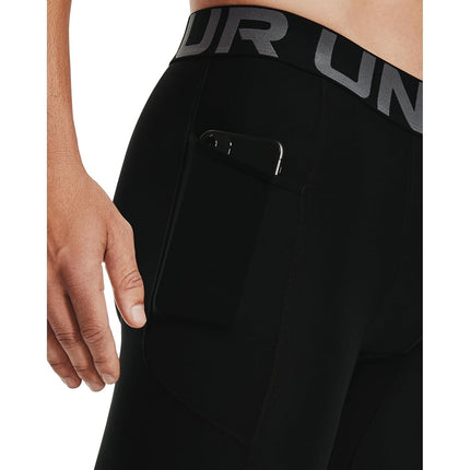 Under Armour Men HG Armour Shorts, Gym Shorts for Sport, Running Shorts