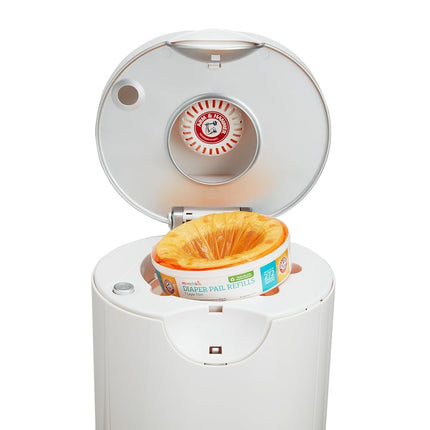 Munchkin Arm and Hammer Diaper Pail Refill Rings, 2,176 Count