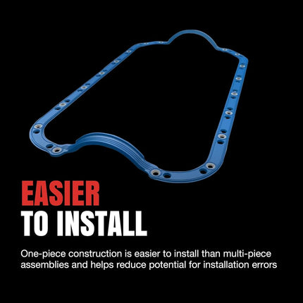 Fel-Pro OS 30469 R Oil Pan Gasket Set