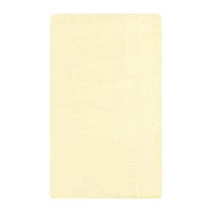 Bavoir d'épaule en flanelle unisexe Hudson Baby 10 pièces, abeille, taille unique