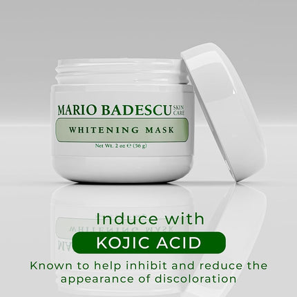 Mascarilla blanqueadora - Para todo tipo de piel