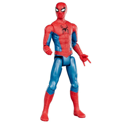 Marvel Spider-Man: Brand New Day Titan Series Action Figure, 29.2-cm (11.5 Inch) Super Hero Toys for Children, Ages 4+