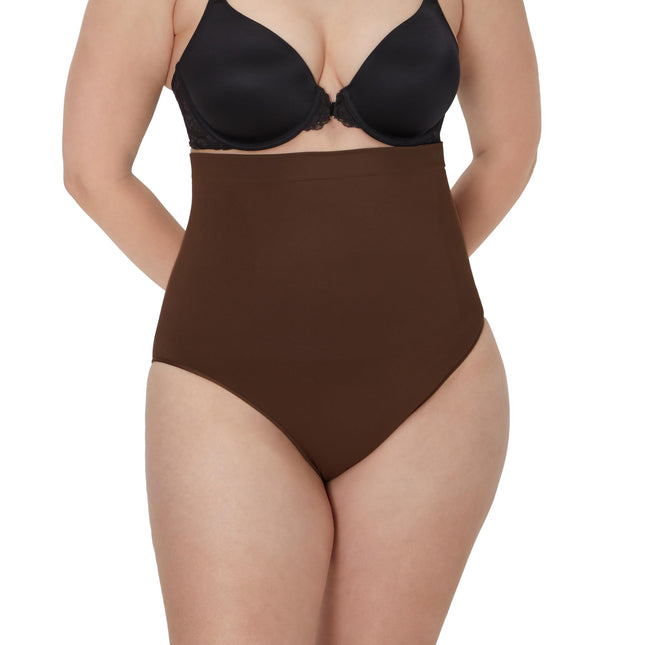 Maidenform Women's Seamless High Waist Shapewear, 
