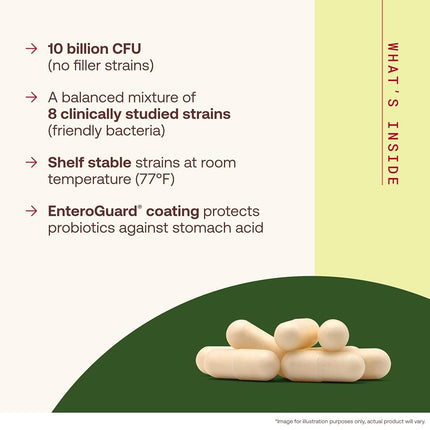 Jarrow Formulas Jarrodophilus Eps 120 Vcaps