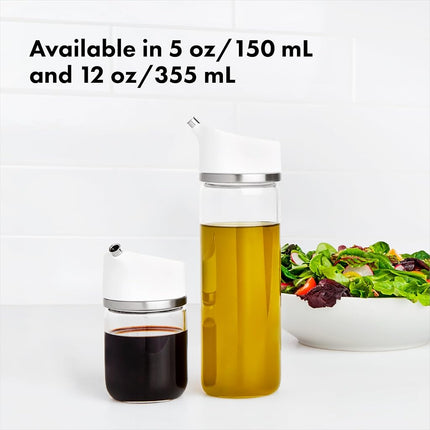 OXO Good Grips Precision Pour Glass Oil Dispenser