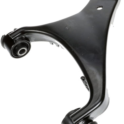 Dorman 524-762 Brazo de control superior delantero derecho y conjunto de rótula para modelos selectos de Land Rover LR4