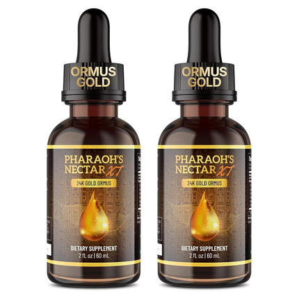 Nutraville Ultra-Pure, 99.9% Liquid Gold - 24K Mon