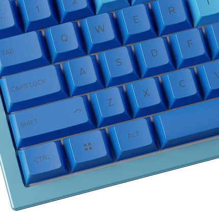 GLORIOUS GPBT Keycaps Cherry Profile (Ocean)
