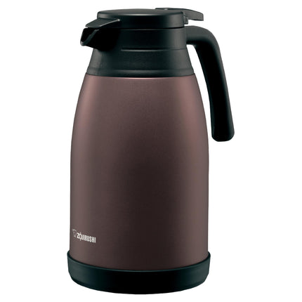 Zojirushi SH-RA15TA Stainless Steel Pot, 1.5 L, Br