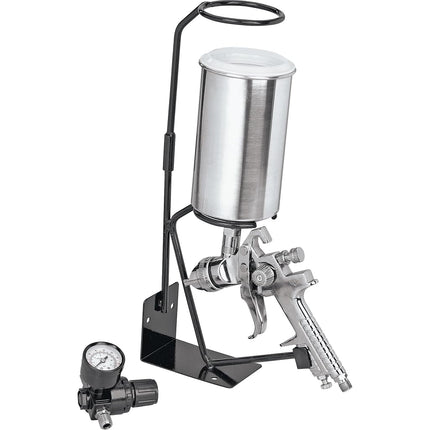 1.7 mm HVLP Gravity Feed Spray Gun