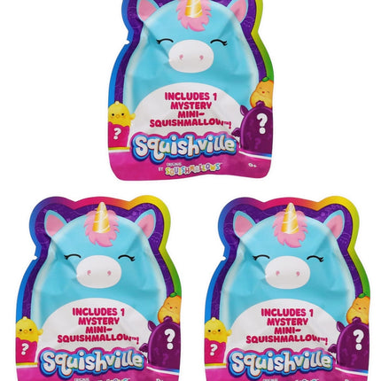 Official KellyToy Squishville Blind Bag Mystery Mi