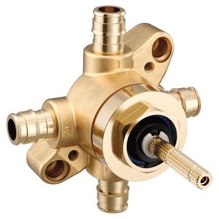 Moen U361CX M-CORE 3 or 6 Function Transfer Valve 