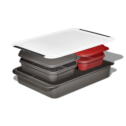 OXO Outdoor Grilling Prep and Carry System (6 Piec