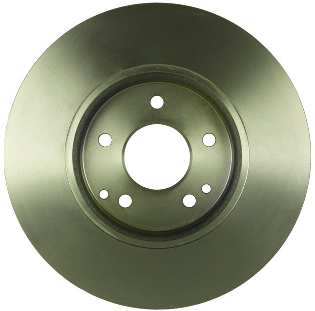 Bosch 36010929 QuietCast Premium Disc Brake Rotor For Select Chrysler Crossfire; Mercedes-Benz C240, C320, C350, CLK320, CLK350, CLK430, E300, E320, E420, E430, SLK280, SLK320 ; Front