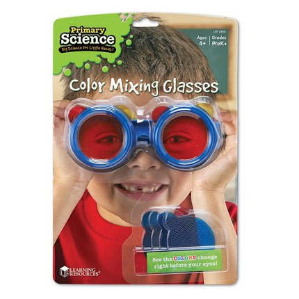 Learning Resources Colour Mixing Glasses