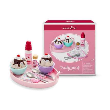 American Girl Sundaes for Two Set