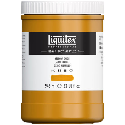 Liquitex Professional Heavy Body Acrylic Paint, 32