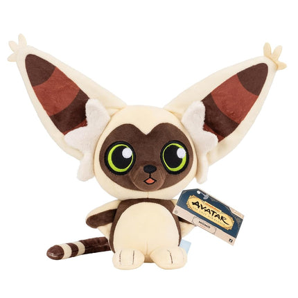 Avatar: The Last Airbender Momo Plush - 8-Inch Plush with Weighted Base