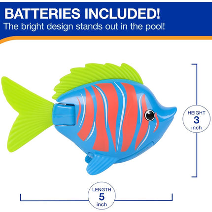 SwimWays Rainbw Reef Bet Fish