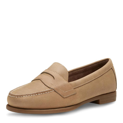 Eastland Women's Classic II Penny Loafer, Grey, 6 UK