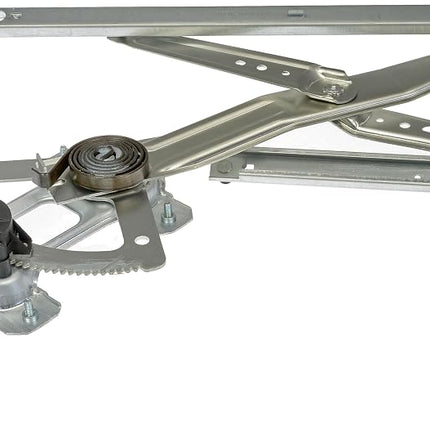 Dorman 748-181 Conjunto de motor y regulador de elevalunas eléctrico delantero del lado del pasajero para modelos selectos de Ford