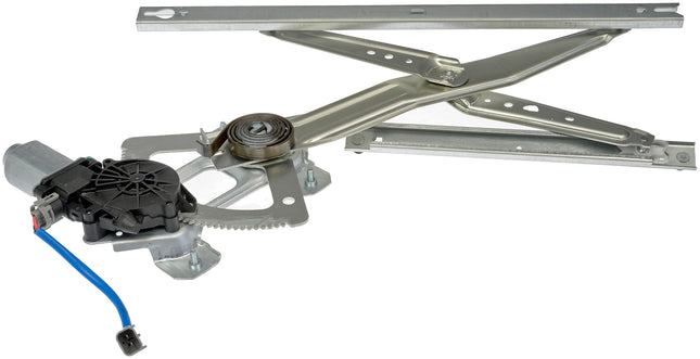 Dorman 748-181 Front Passenger Side Power Window Motor and Regulator Assembly for Select Ford Models