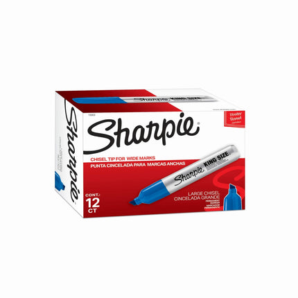 Marcador permanente Sharpie King Size (15003)