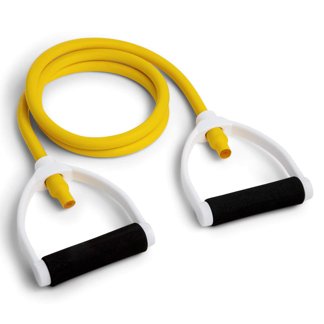 Champion Sports XT7 70 lbs Resistance Tubing Yellow