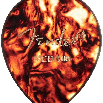Fender 451 Shape Classic Celluloid Picks (12 Pack)