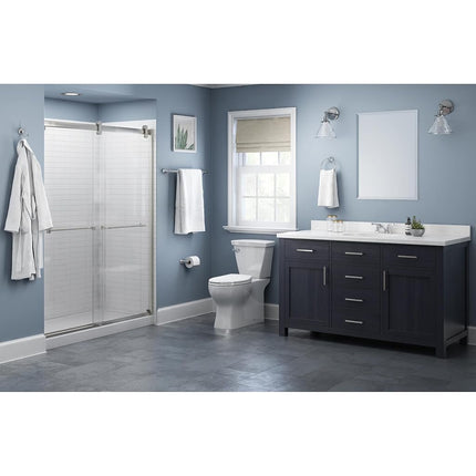 Delta Faucet FNDS24-PC Foundations Toallero, Cromo Pulido
