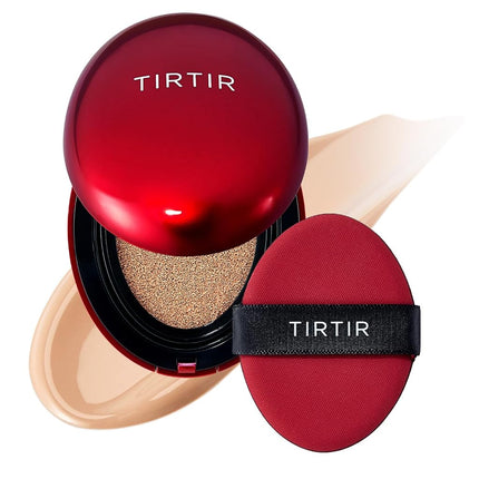 TIRTIR Mask Fit Red Cushion Foundation | Full cove