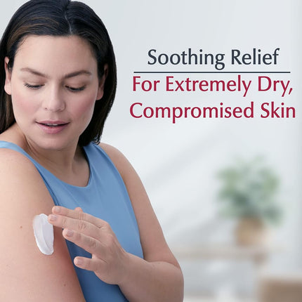 Eucerin Original Healing Cream, Emollient Enriched, 2 x 16 OZ