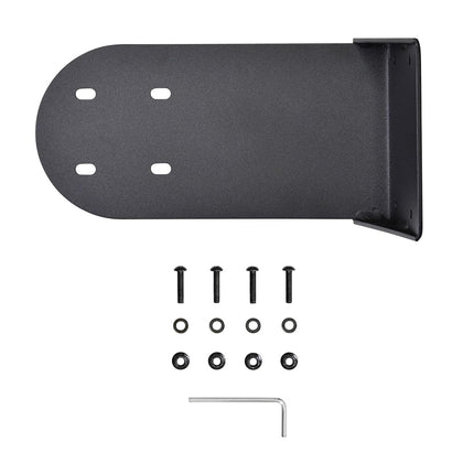 Westin 59-89025 Soporte RotoPax Negro Texturizado Wrangler JL 2018-2020; Wrangler JK 2007-2018