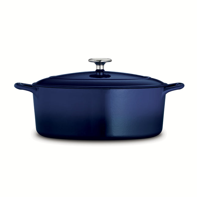 Tramontina Enameled Cast Iron Dutch Oven, 2-pack