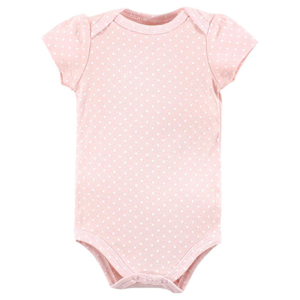 Hudson Baby Unisex Body de algodón para bebé, tutú de peonía rosa Mamas Girl, 9-12 meses, tutú de peonía rosa Mamas Girl, 9-12 meses
