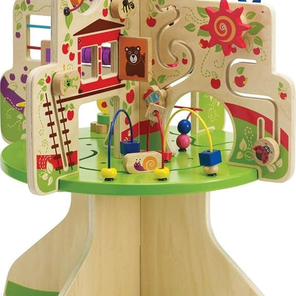 Manhattan Toy Tree Top Adventure Activity Centre