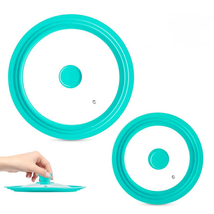 Modern Innovations Universal Lids (Set of 2) Fits 