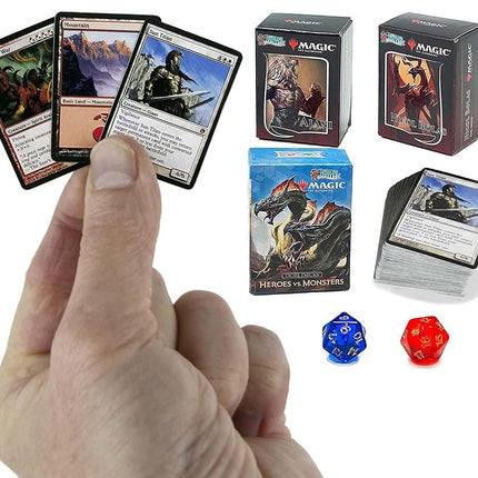 Worlds Smallest Magic: The Gathering Exclusive Col
