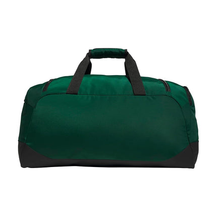 adidas Defender 5 Small Duffel, Team Dark Green/Medium 59L, One Size