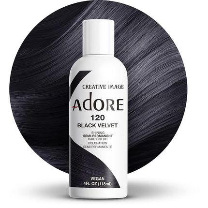 Adore Semi Permanent Hair Color - Vegan and Cruelt