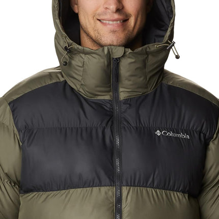 Columbia Men's Hooded Jacket with Lining, Pike Lake II