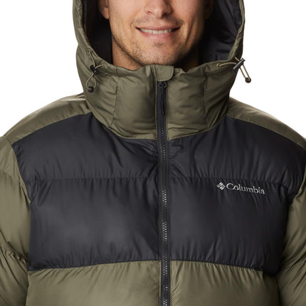 Columbia Men's Hooded Jacket with Lining, Pike Lake II