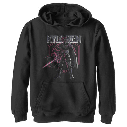 STAR WARS Boy's The Rise of Skywalker Kylo Ren Emb