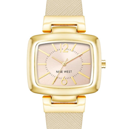 Nine West Women's Strap Watch, NW/1856