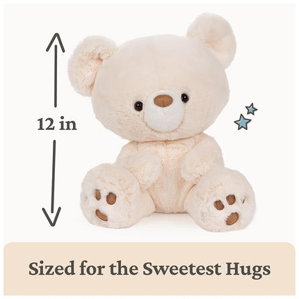 Gund - Character Bear Kai Vanilla 30 cm (6058554)