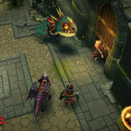 Dragons: Dawn of New Riders - Nintendo Switch
