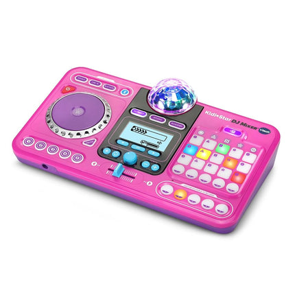 VTech KidiStar DJ Mixer, Pink